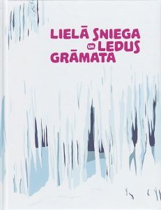 Lielā sniega un ledus grāmata
