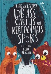 Tobiass, Čārlijs un neredzamais spoks