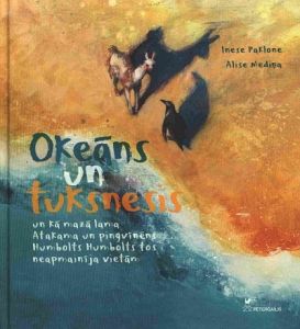 Okeāns un tuksnesis