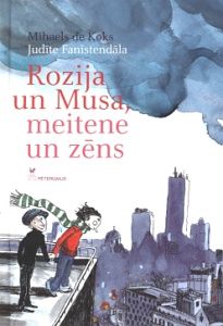 Rozija un Musa, meitene un zēns