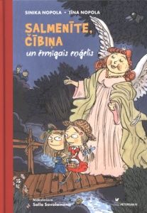 Salmenīte, Čībiņa un ērmīgais eņģelis