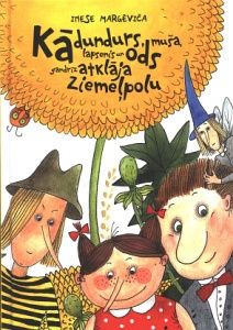 Kā dundurs, muša, lapsenis un ods gandrīz atklāja Ziemeļpolu