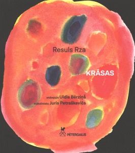 Krāsas