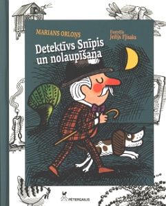 Detektīvs Snīpis un nolaupīšana