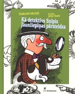 Kā detektīvs Snīpis Jaunliepiņas pārsteidza