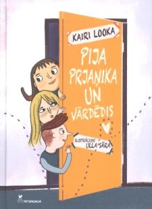 Pija Prjaņika un vārdēdis