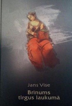 Brīnums tirgus laukumā