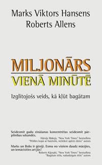 Miljonārs vienā minūtē