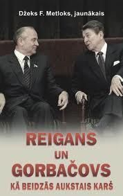Reigans un Gorbačovs. Kā beidzās aukstais karš