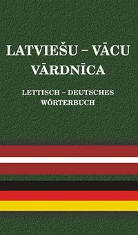 Latviešu-vācu vārdnīca