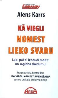 Kā viegli nomest lieko svaru