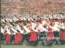 Latvija dejo