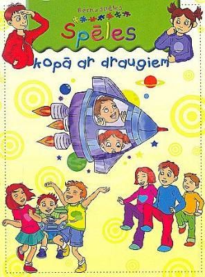 Spēles kopā ar draugiem