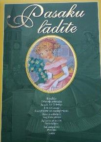 Pasaku Lādīte