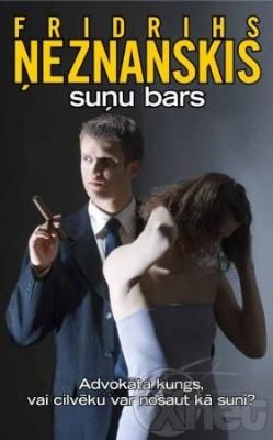 Suņu bars