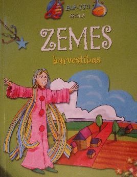 Zemes burvestības