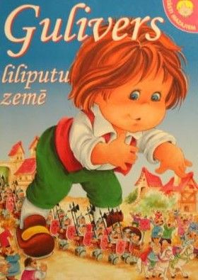Gulivers liliputu zemē