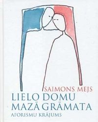 Lielo domu mazā grāmata