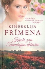 Kaisle zem Tasmānijas debesīm