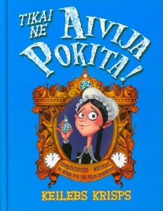 Tikai ne Aivija Pokita!