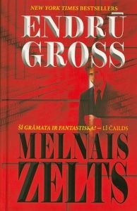 Melnais zelts