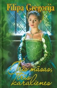 Trīs māsas, trīs karalienes