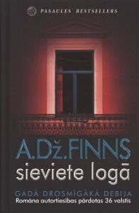 Sieviete logā