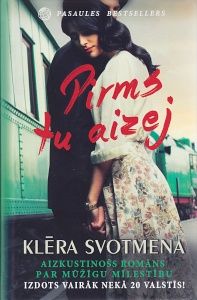 Pirms tu aizej