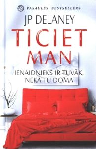 Ticiet man