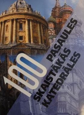 100 pasaules skaistākās katedrāles
