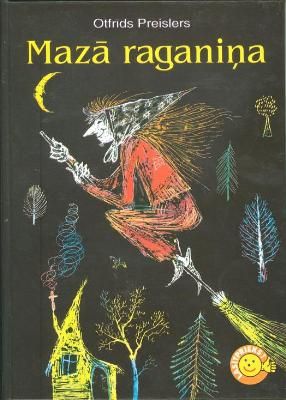 Mazā raganiņa