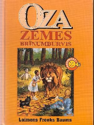 Oza zemes brīnumburvis
