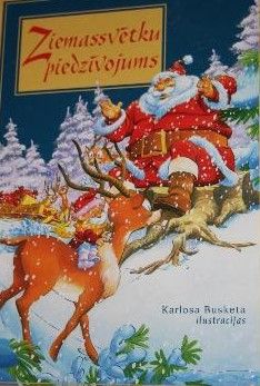 Ziemassvētku piedzīvojums