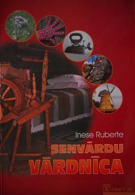 Senvārdu vārdnīca