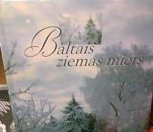 Baltais ziemas miers