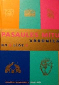 Pasaules mītu vārdnīca
