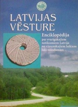 Latvijas vēsture