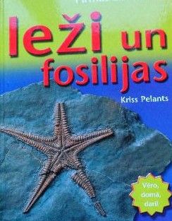 Ieži un fosilijas