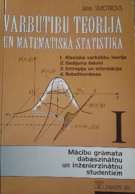 Varbūtību teorija un matemātiskā statistika