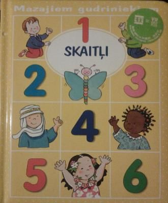 Skaitļi.