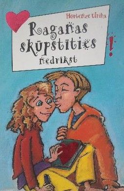 Raganas skūpstīties nedrīkst