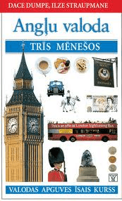 Angļu valoda trīs mēnešos