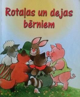 Rotaļas un dejas bērniem