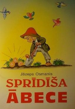 Sprīdīša ābece