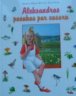 Aleksandras pasakas par vasaru