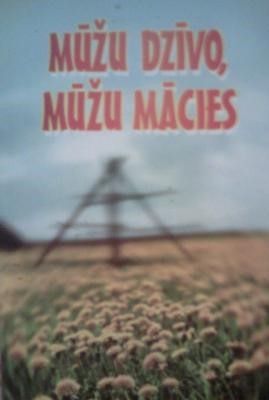 Mūžu dzīvo, mūžu mācies