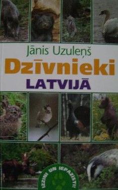 Dzīvnieki Latvijā