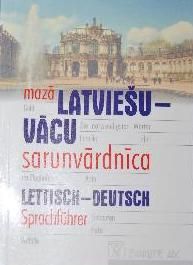Mazā latviešu-vācu sarunvārdnīca