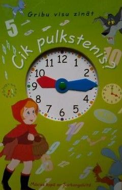 Cik pulkstenis?
