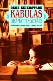 Kabulas grāmattirgotājs